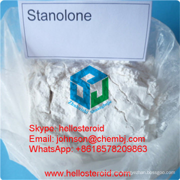 High Purity Sexuality Building Powder Stanol 521-18-6 Androlone